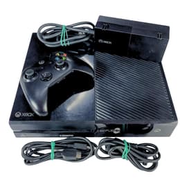 Xbox One 500GB - Musta No No