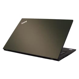 Lenovo ThinkPad T490 14" Core i5 1.6 GHz - SSD 256 GB - 8GB AZERTY - Ranska