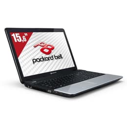 Packard Bell EasyNote TE11HC 15" Celeron 1.9 GHz - HDD 320 GB - 4GB AZERTY - Ranska