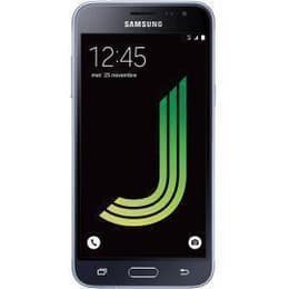Galaxy J3 (2016) 16GB - Musta - Lukitsematon