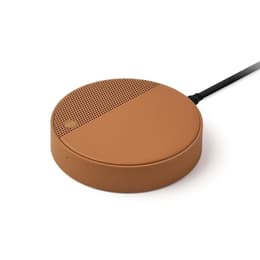 Lexon Oslo Energy+ Speaker Bluetooth - Ruskea