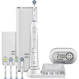 Braun ORAL-B WHITE PRO 7000 Sähköhammasharja