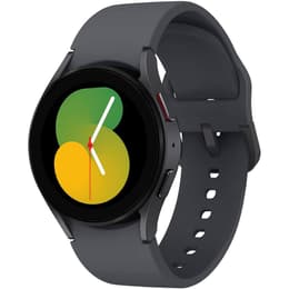 Kellot Samsung Cardio GPS Galaxy Watch 5 - Musta