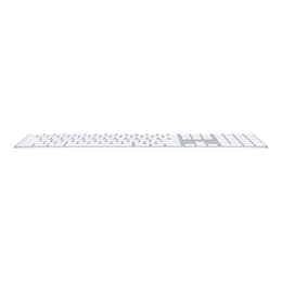 Magic Keyboard () Num Pad Langaton - Valkoinen - QWERTZ - Sveitsi