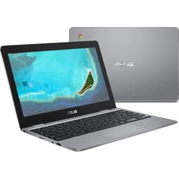 Asus Chromebook C223NA-GJ0088 Celeron 1.1 GHz 32GB eMMC - 4GB QWERTY - Englanti