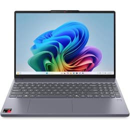 Lenovo IdeaPad Slim 3X 16" Snapdragon 2.9 GHz - SSD 1 TB - 16GB QWERTY - Englanti