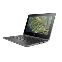 HP Chromebook X360 11 G2 EE Celeron 1.1 GHz 32GB SSD - 4GB QWERTY - Espanja