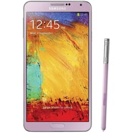 Galaxy Note 3 16GB - Vaaleanpunainen - Lukitsematon
