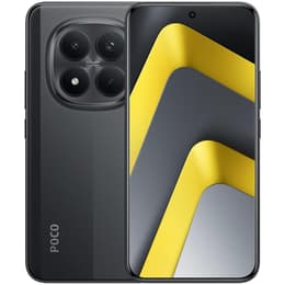 Xiaomi Poco M8 256GB - Musta - Lukitsematon