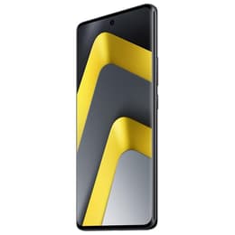Xiaomi Poco M8 256GB - Musta - Lukitsematon