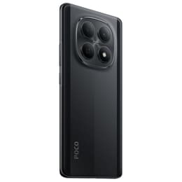Xiaomi Poco M8 256GB - Musta - Lukitsematon