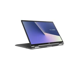 Asus ZenBook Flip UX362FA 13" Core i5 1.6 GHz - SSD 256 GB - 8GB QWERTY - Englanti