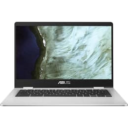 Asus Chromebook C423NA-EB0359 Celeron 1.1 GHz 64GB eMMC - 4GB QWERTY - Englanti