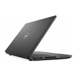 Dell Latitude 5401 14" Core i5 2.5 GHz - SSD 256 Gt - 8GB AZERTY - Ranska