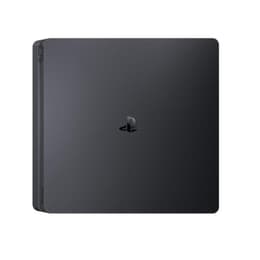 PlayStation 4 Slim 500GB - Musta