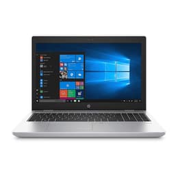 Hp ProBook 650 G5 15" Core i5 1.6 GHz - SSD 256 Gt - 8GB AZERTY - Ranska