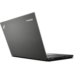 Lenovo ThinkPad T450 14" Core i5 2.3 GHz - SSD 128 GB - 4GB QWERTZ - Saksa