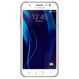 Galaxy J5 8GB - Valkoinen - Lukitsematon