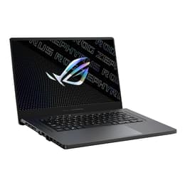 Asus ROG Zephyrus G15-GA503QM-014T 15" Ryzen 9 3 GHz - SSD 1 TB - 16GB - NVIDIA GeForce RTX 3060 AZERTY - Ranska