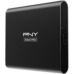 Pny Elite x-pro Ulkoinen kovalevy - SSD 960 GB + HDD 40 GB usbc