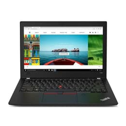 Lenovo ThinkPad X280 12" Core i7 1.8 GHz - SSD 256 Gt - 8GB QWERTY - Espanja