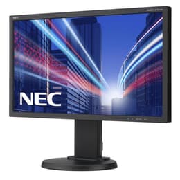 Nec MultiSync E224Wi Tietokoneen näyttö 21" LED FHD