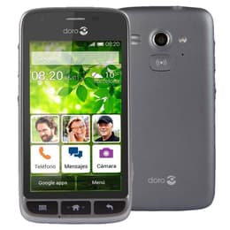 Doro Liberto 820 Mini 8GB - Harmaa - Lukitsematon
