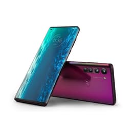 Motorola Edge+ (2020) 256GB - Violetti - Lukitsematon