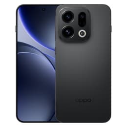 Oppo Find X9 512GB - Musta - Lukitsematon