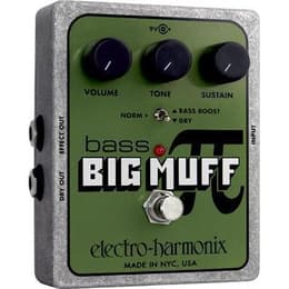 Electro-Harmonix Bass Big Muff Pi Audiotarvikkeet