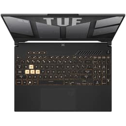 Asus TUF Gaming F15 FX507ZC4-I71610G0W 15" Core i7 2.3 GHz - SSD 1 TB - 16GB - NVIDIA GeForce RTX 3050 QWERTY - Englanti