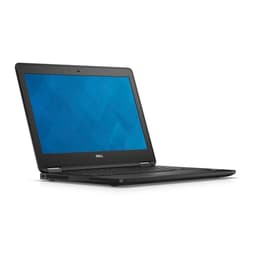 Dell Latitude E7270 12" Core i5 2.4 GHz - SSD 128 GB - 4GB AZERTY - Belgia