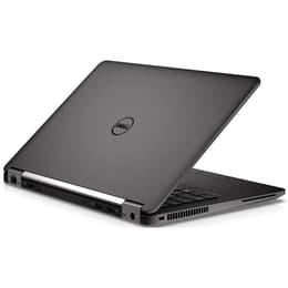 Dell Latitude E7270 12" Core i5 2.4 GHz - SSD 128 GB - 4GB AZERTY - Belgia