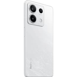 Xiaomi Redmi Note 13 256GB - Valkoinen - Lukitsematon