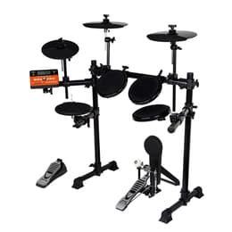 Shiver EDS-700 Soittimet