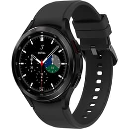 Kellot Cardio GPS Samsung Galaxy Watch 4 Classic 4G 46mm - Musta
