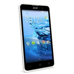 Acer Liquid Z520 8GB - Valkoinen - Lukitsematon