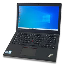 Lenovo ThinkPad X270 12" Core i3 2.3 GHz - SSD 128 GB - 8GB AZERTY - Ranska