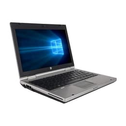 Hp EliteBook 2560P 12" Core i5 2.5 GHz - SSD 128 GB - 8GB AZERTY - Ranska