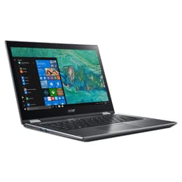 Acer Spin 3 SP314-51 14" Core i3 2.7 GHz - SSD 256 GB + HDD 500 GB - 4GB QWERTY - Englanti