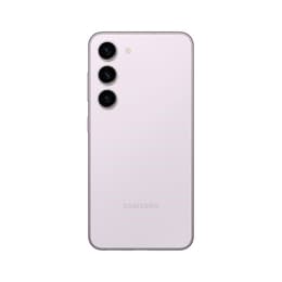 Galaxy S23 512GB - Violetti - Lukitsematon