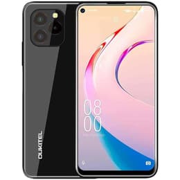 OUKITEL C21 Pro 64GB - Musta - Lukitsematon