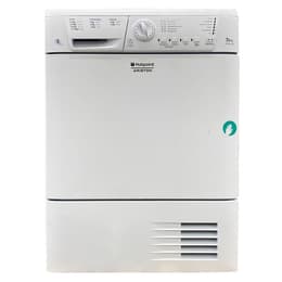 Hotpoint Ariston TCL831XB Kondensoiva kuivauskaappi Esitäytettävä