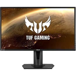 Asus TUF Gaming VG27AQ Tietokoneen näyttö 27" LCD QHD