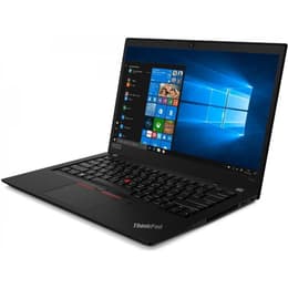 Lenovo ThinkPad T15 G1 15" Core i5 1.6 GHz - SSD 256 Gt - 16GB QWERTY - Italia