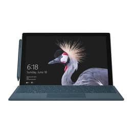 Microsoft Surface Pro 5 12" Core i5 2.6 GHz - SSD 256 GB - 8GB QWERTY - Espanja