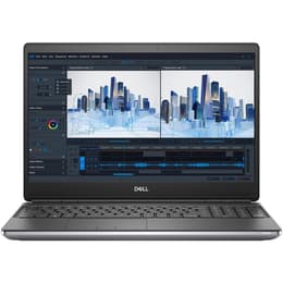 Dell Precision 7560 15" Core i9 2.6 GHz - SSD 512 Gt - 32GB AZERTY - Ranska