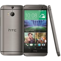 HTC One M8S 16GB - Harmaa - Lukitsematon