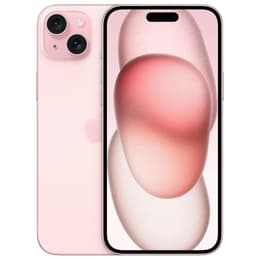 iPhone 15 Plus 128GB - Pinkki - Lukitsematon - Dual eSIM