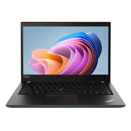 Lenovo ThinkPad T14 G1 14" Core i5 1.7 GHz - SSD 512 Gt - 16GB QWERTZ - Saksa